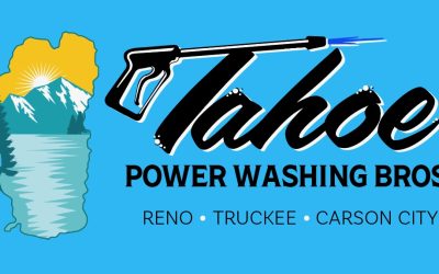 Power Washing in Reno Nevada – Local and Affordable